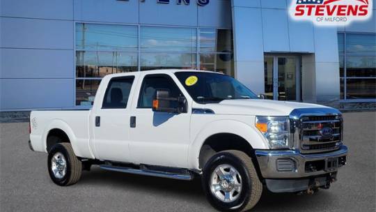  2016 Ford Super Duty F-250 Lariat