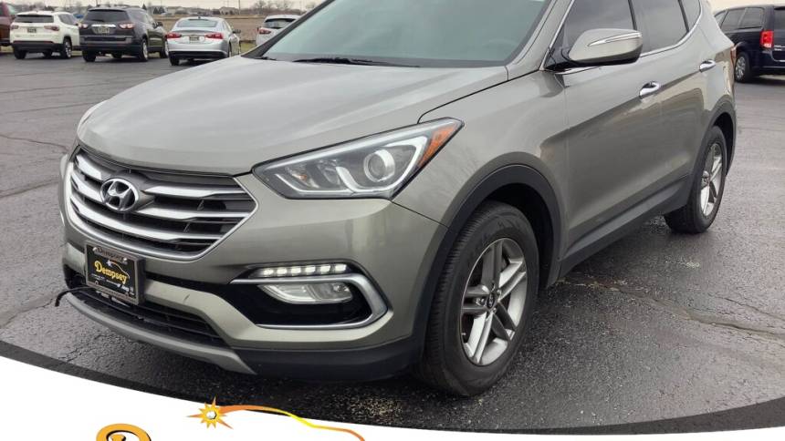  2018 Hyundai Santa Fe Sport Base