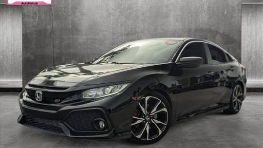  2017 Honda Civic Si