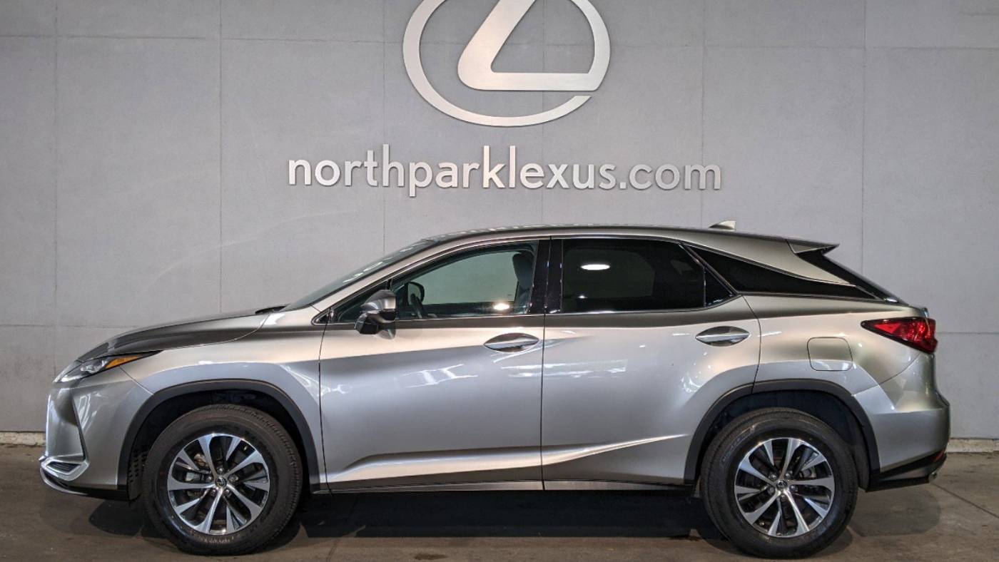  2021 Lexus RX 350