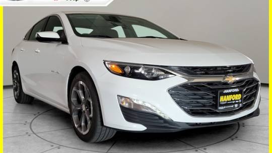  2021 Chevrolet Malibu LT