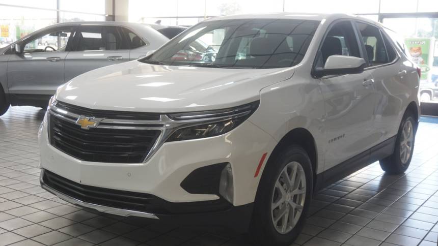  2022 Chevrolet Equinox LT