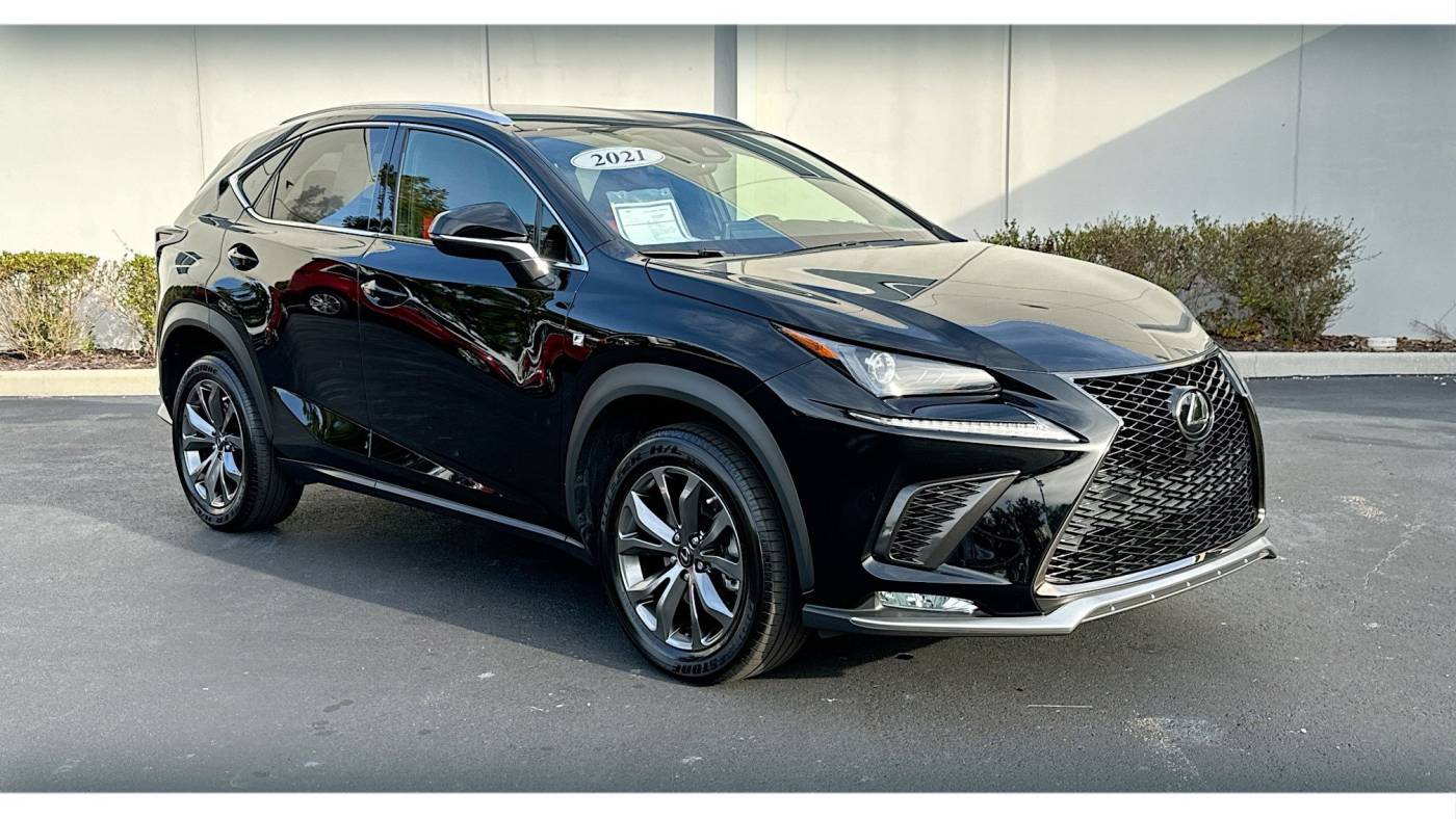  2021 Lexus NX 300 F SPORT