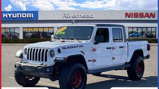  2020 Jeep Gladiator Sport S