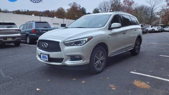  2020 INFINITI QX60 LUXE