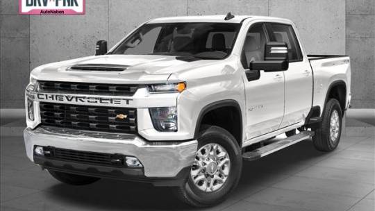  2021 Chevrolet Silverado 2500HD LT