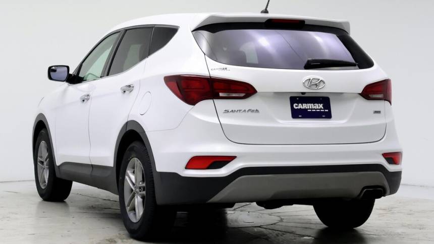  2018 Hyundai Santa Fe Sport Base