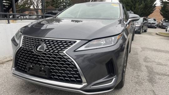  2021 Lexus RX 350