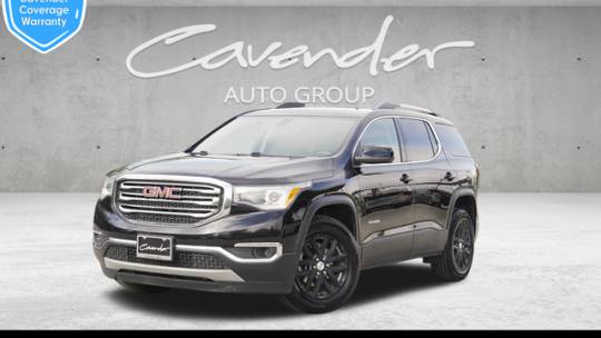  2019 GMC Acadia SLT