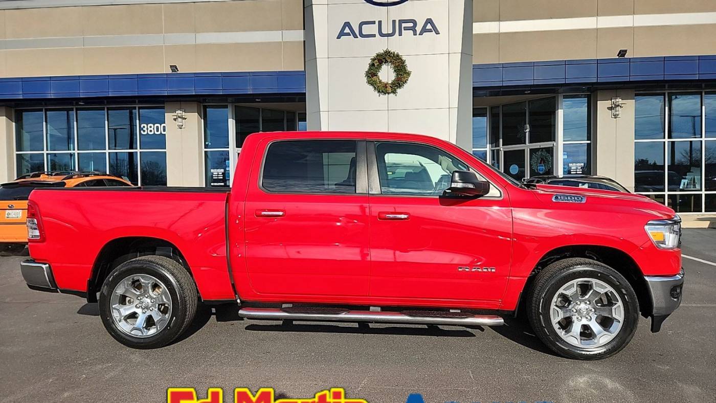  2020 Ram 1500 Big Horn