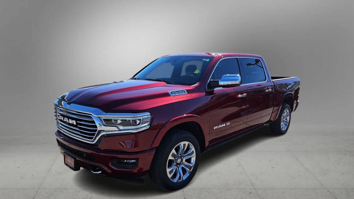  2021 Ram 1500 Longhorn