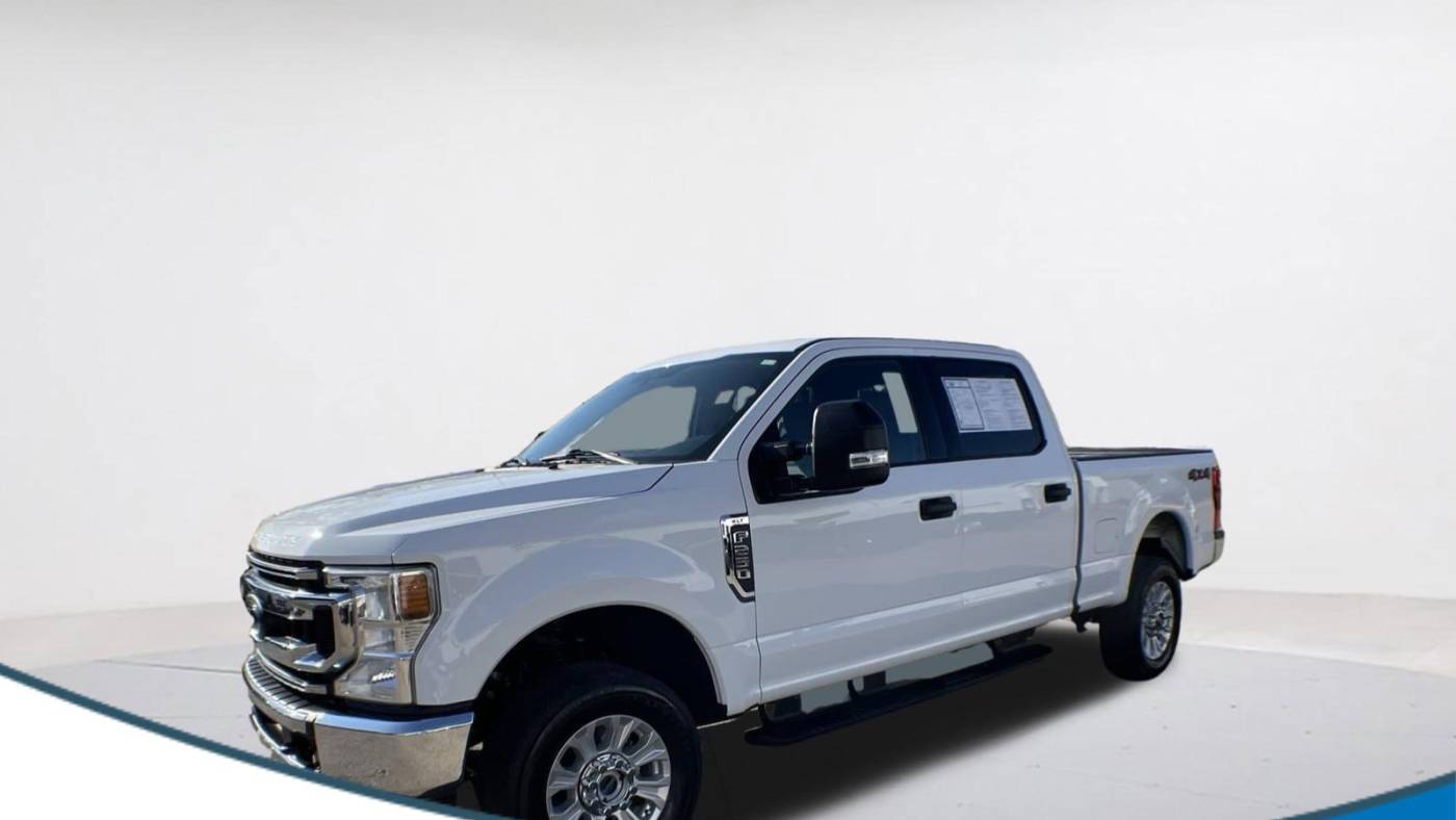  2022 Ford Super Duty F-250 XLT