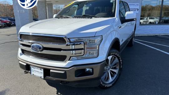  2019 Ford F-150 King Ranch