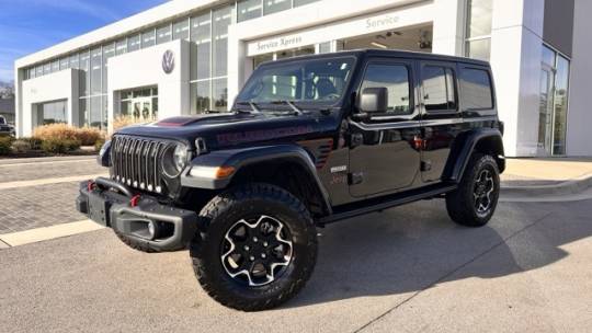  2020 Jeep Wrangler Recon