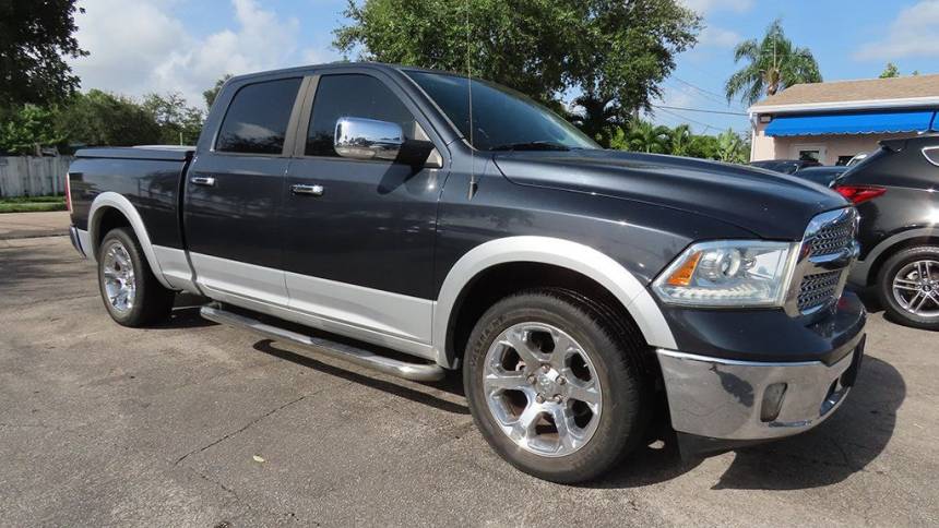  2014 Ram 1500 Laramie