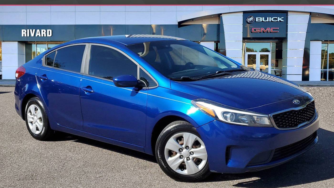  2018 Kia Forte LX