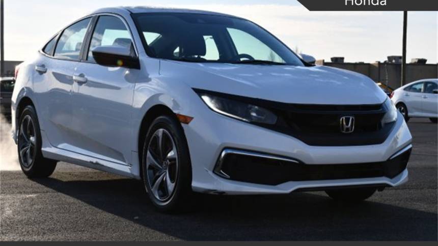  2019 Honda Civic LX