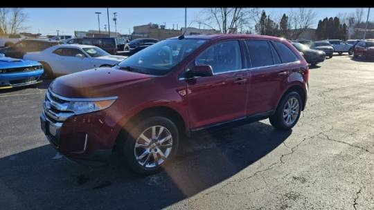  2013 Ford Edge Limited