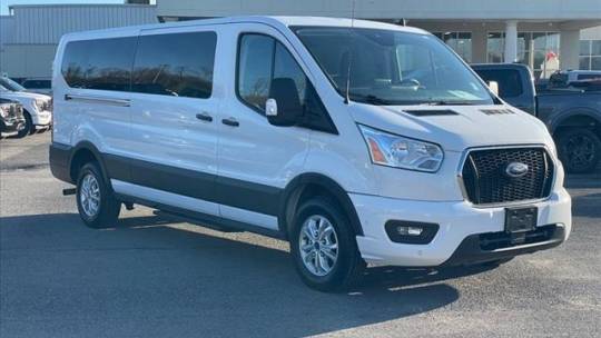  2021 Ford Transit Passenger Wagon T-350 XLT