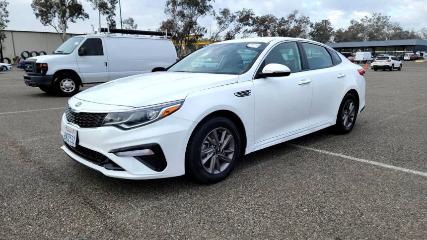  2020 Kia Optima LX