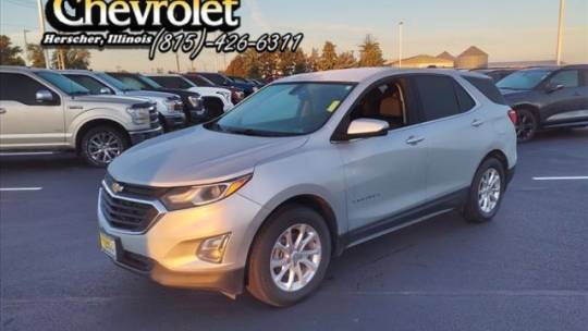  2018 Chevrolet Equinox LT