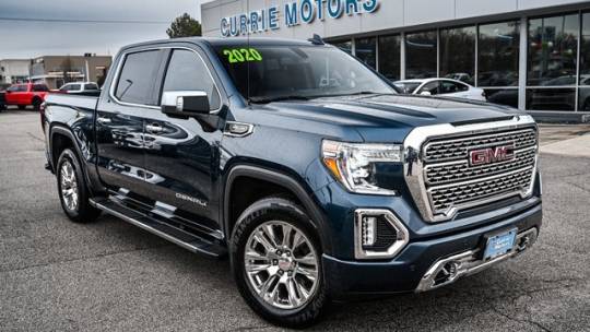  2020 GMC Sierra 1500 Denali