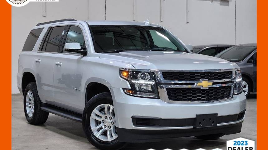  2019 Chevrolet Tahoe LT