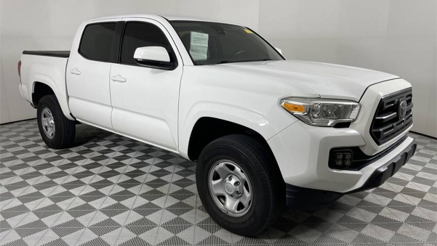  2019 Toyota Tacoma SR