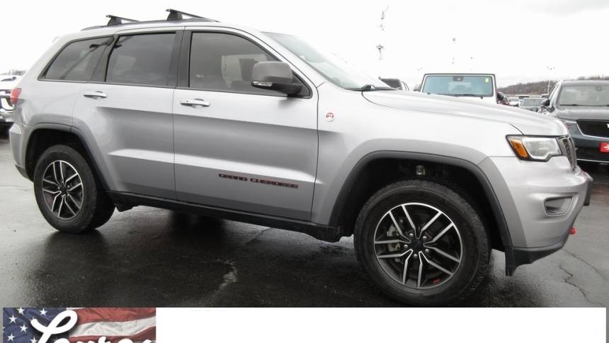  2019 Jeep Grand Cherokee Trailhawk