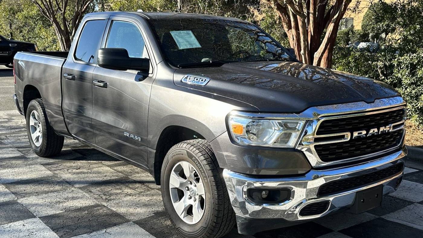  2022 Ram 1500 Big Horn