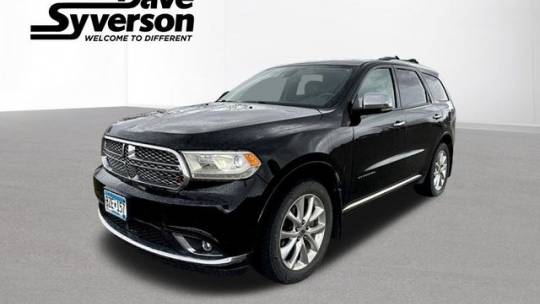  2019 Dodge Durango Citadel