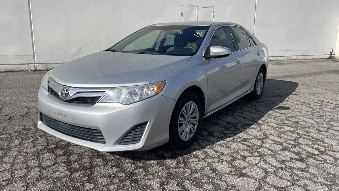  2012 Toyota Camry LE