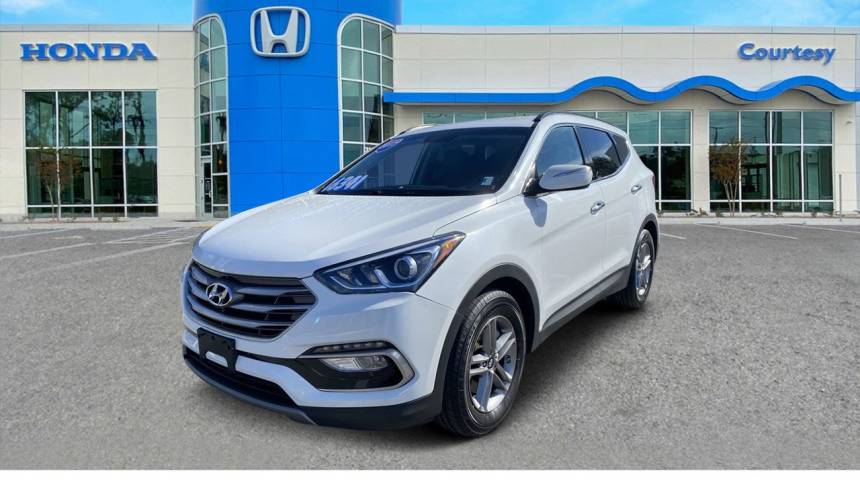  2017 Hyundai Santa Fe Sport Base