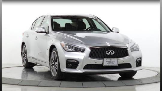  2015 INFINITI Q50 Sport