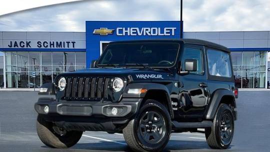  2021 Jeep Wrangler Sport