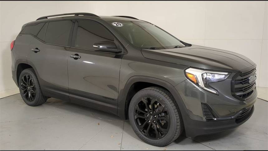  2020 GMC Terrain SLE