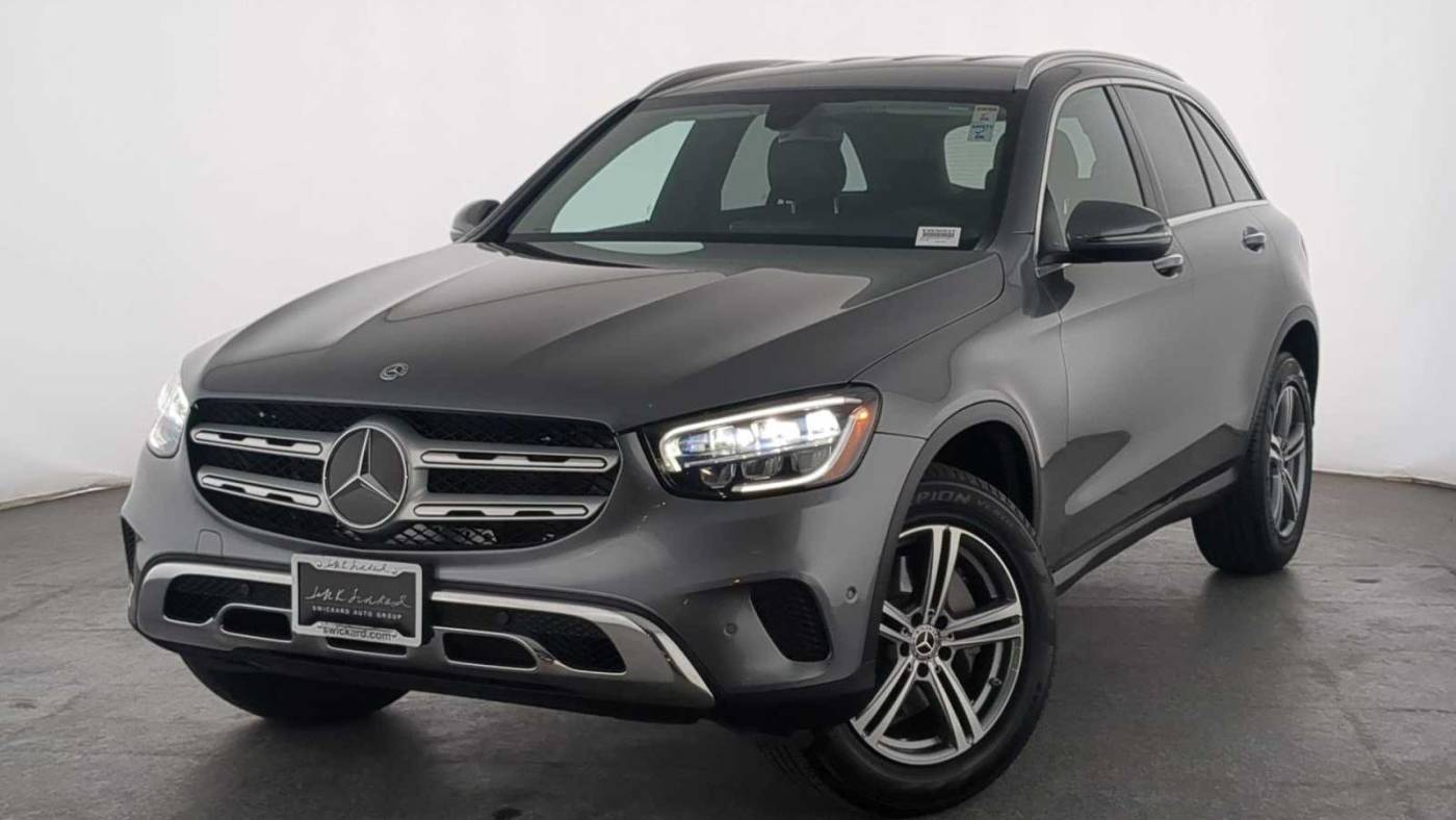  2021 Mercedes-Benz GLC 300