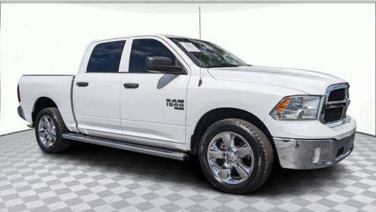  2019 Ram 1500 Classic Tradesman