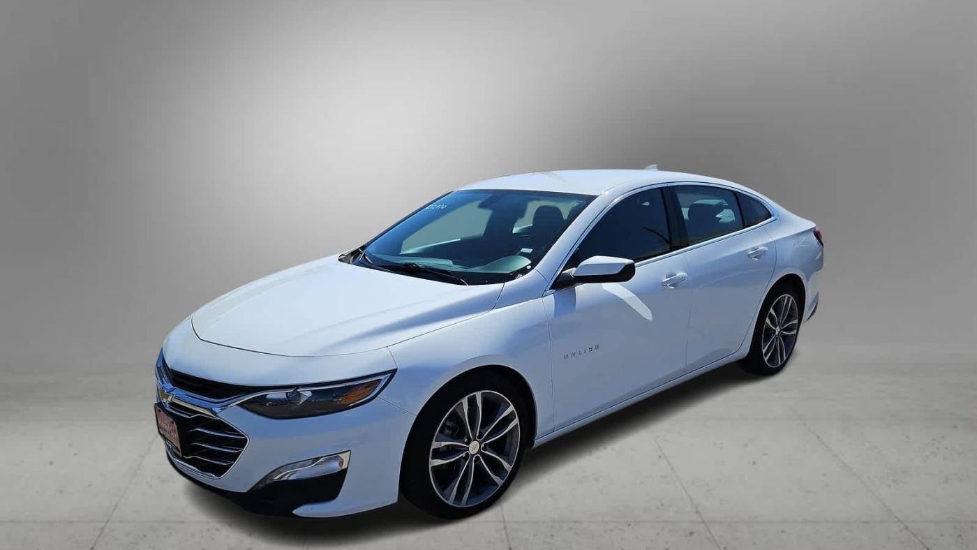  2021 Chevrolet Malibu LT