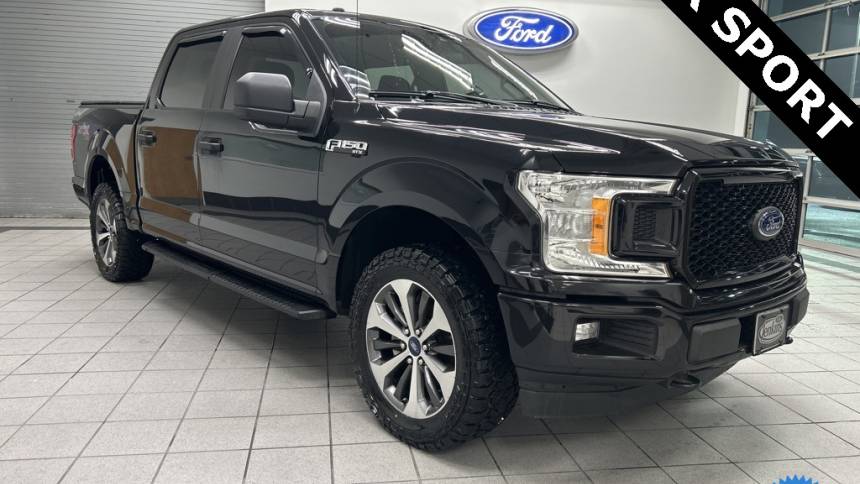  2019 Ford F-150 XL