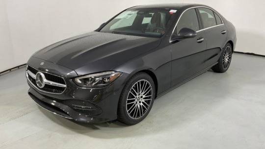  2023 Mercedes-Benz C-Class C 300