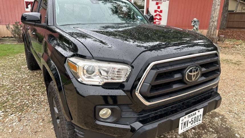  2021 Toyota Tacoma SR5