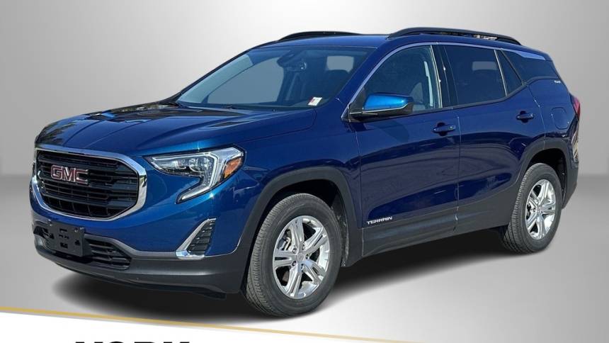  2020 GMC Terrain SLE