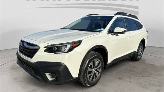  2021 Subaru Outback 2.5i Premium