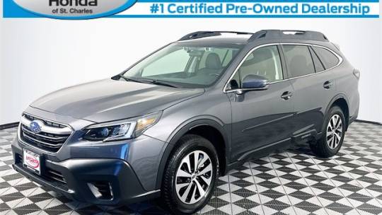  2021 Subaru Outback 2.5i Premium