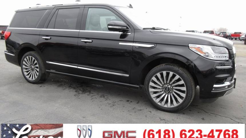  2019 Lincoln Navigator Reserve