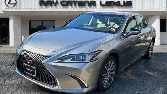  2021 Lexus ES 250