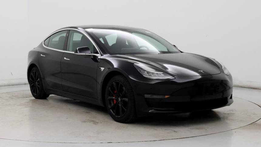  2020 Tesla Model 3 Performance