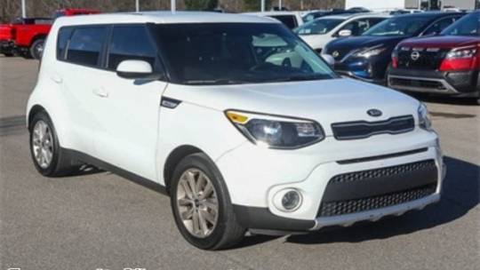  2018 Kia Soul +