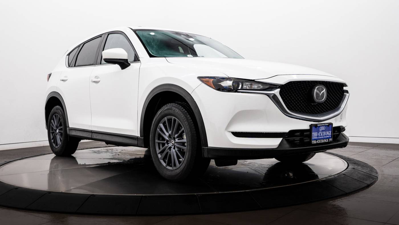  2021 Mazda CX-5 Touring